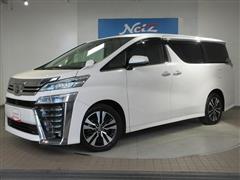 トヨタ ヴェルファイア 2.5Z-G 4WD