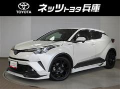 トヨタ C-HR G モードネロ