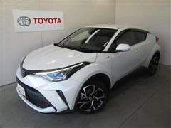 トヨタ C-HR HV G