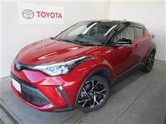 トヨタ C-HR HV G