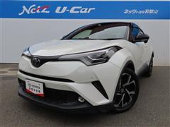 トヨタ C-HR G-T