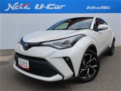 トヨタ C-HR G