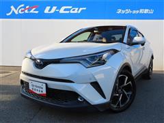 トヨタ B C-HR HV Gモードブルーノ