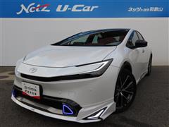 トヨタ プリウス Z