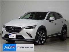 マツダ CX-3 20S プロアクティブ