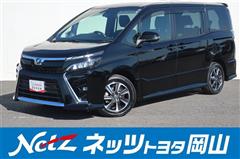 トヨタ ヴォクシー ZS