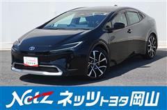 トヨタ プリウスPHV Z