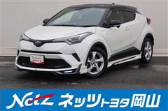 トヨタ C-HR S LEDパッケージ