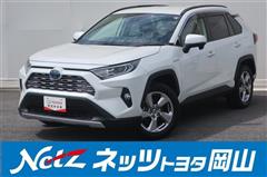 トヨタ RAV4 ハイブリッドG