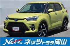 トヨタ ライズハイブリッド Z