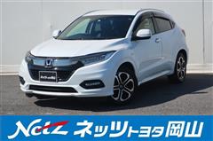 ホンダ ヴェゼルhv Zホンダセンシング