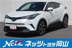 トヨタ C-HR G