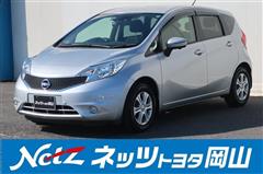 日産 ノート X Vセレクションプラスセーフ