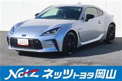 トヨタ GR86 RZ