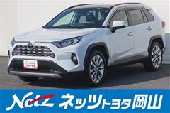 トヨタ RAV4 G Zパッケージ