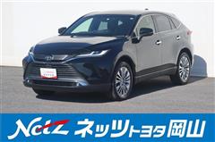 トヨタ ハリアー Z レザーパッケージ