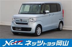 ホンダ N-BOX G Lホンダセンシング