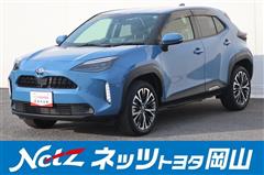 トヨタ ヤリスクロス ハイブリッド Z