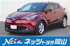 トヨタ C-HR S LEDパッケージ