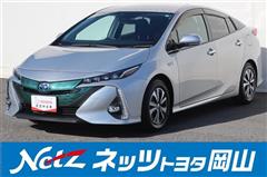 トヨタ プリウスPHV A