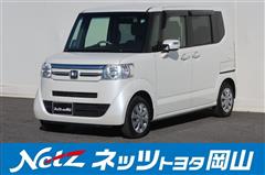 ホンダ N-BOX G Lパッケージ