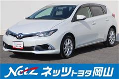 トヨタ オーリス 150X Sパッケージ