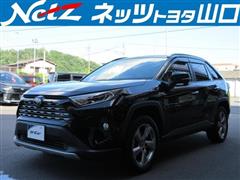 トヨタ RAV4 ハイブリッドG