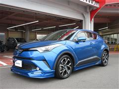 トヨタ C-HR HV G