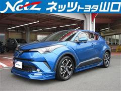 トヨタ C-HR HV G