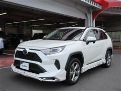 トヨタ RAV4 ハイブリッドX