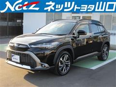 トヨタ カローラクロス ハイブリッド Z