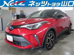 トヨタ C-HR HV G