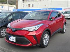 トヨタ C-HR HV S