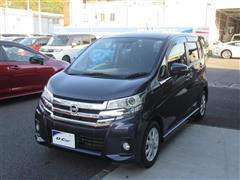 日産 デイズ ハイウェイスター X