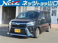 トヨタ ヴォクシーHV ZS キラメキ