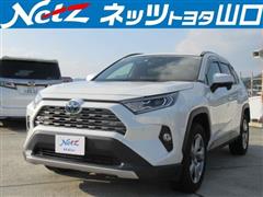 トヨタ RAV4 ハイブリッドG