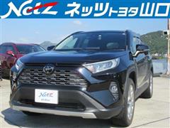 トヨタ RAV4 G Zパッケージ