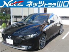 マツダ MAZDA3 FB 20Sバーガンテ