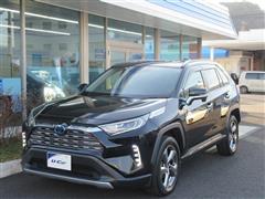 トヨタ RAV4 ハイブリッドG