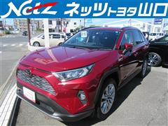 トヨタ RAV4 G Zパッケージ