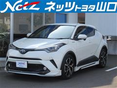 トヨタ C-HR HV G