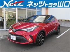 トヨタ C-HR G