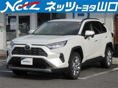 トヨタ RAV4 G Zパッケージ