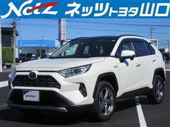 トヨタ RAV4 ハイブリッドG