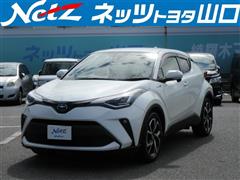 トヨタ C-HR HV G