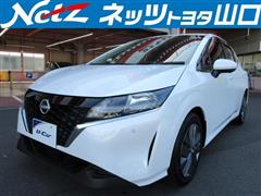 日産 ノート eパワー X