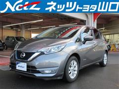 日産 ノート E-パワー X