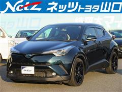 トヨタ C-HR HV G モード ネロ