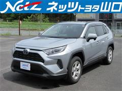 トヨタ RAV4 ハイブリッドX