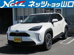 トヨタ ヤリスクロス ハイブリッド Z